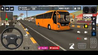 3 IDBS Bus Simulator Vietnam  Game  City Bus Game [upl. by Aisha346]