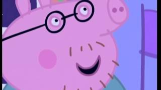 Peppa Pig Campeggio La Principessa Assonnata [upl. by Auqined]