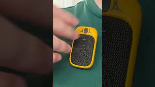 Portable clip on speaker [upl. by Halden943]