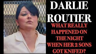 THE DARLIE ROUTIER STORY  DO YOU BELIEVE HER STORY ABOUT WHAT HAPPENED THAT NIGHT [upl. by Eire539]