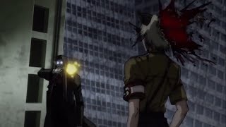 Schrödinger’s welcoming  Hellsing Ultimate English Dub [upl. by Berlin]