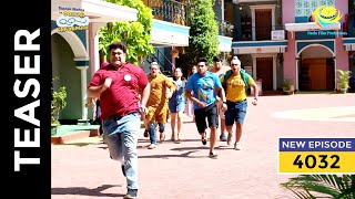 Ep 4032  SNEAK PEEK  Taarak Mehta Ka Ooltah Chashmah  तारक मेहता का उल्टा चश्मा [upl. by Akcire]