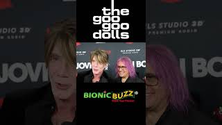 Goo Goo Dolls Interview at MUSICARES 33rd Annual Person of the Year Benefit Gala [upl. by Weed86]