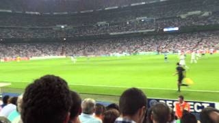 Real Madrid vs Ajax 27092011 [upl. by Ailedua]