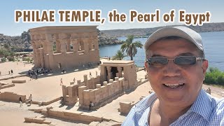 Virtual Egypt The Last Ancient Egyptian Temple  Philae Temple  Temple of Isis [upl. by Malan]