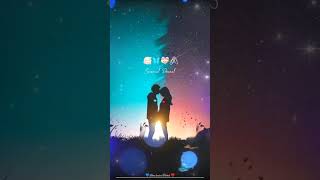 💙Seramal ponal ❤valamal poven 💯song whatsapp statuspepper cutey love feeling 🦋 [upl. by Glyn351]