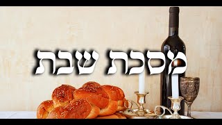 Shabbos 117a part 2 [upl. by Ecirbaf]