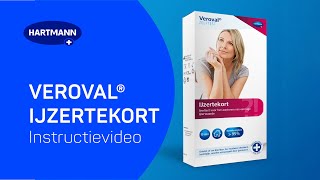 Hoe werkt de IJzertekort medische zelftest van Veroval® [upl. by Arataj]