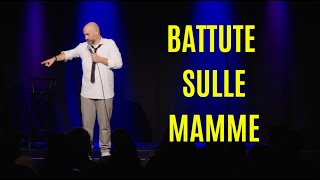 SCHERZARE SULLE MAMME standupcomedy [upl. by Yekram]