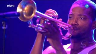 Trombone Shorty amp Orleans Avenue  Sunny side of the street [upl. by Sesilu]