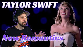 BEST TOUR EVER Taylor Swift REACTION  New Romantics [upl. by Dulce747]