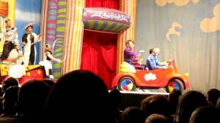 Wiggles Go Bananas Big Red Car [upl. by Madalena]