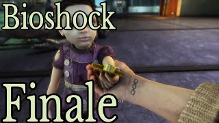 Making A Family  Bioshock Finale [upl. by Opalina]