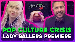 Daily Wires Lady Ballers Exclusive Interviews From the Premiere [upl. by Tram501]