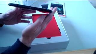 Unboxing Weltbild Tablet PC 4 deutsch [upl. by Ayekel]