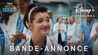 Docteure Doogie  Bandeannonce Saison 2  Disney [upl. by Aibun]