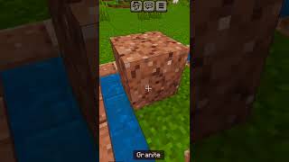 Mini castle 🏰 in Minecraft short viral Minecraft [upl. by Barnaba501]