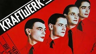 The Best of Kraftwerk🎸Лучшие композиции группы Kraftwerk🎸The Greatest Hits of Kraftwerk [upl. by Acillegna]