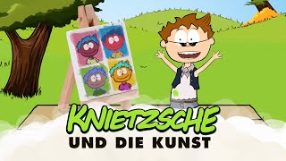 Knietzsche und die Kunst [upl. by Ttenyl]