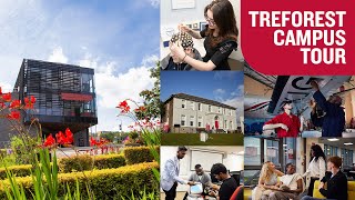 Treforest Campus Tour [upl. by Ecyla]