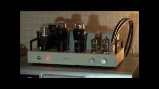 6Y6G SingleEnded Amplifier Part 3 [upl. by Anett]