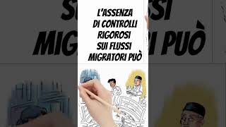 Immigrazione e radicalizzazione una bomba a orologeria [upl. by Frame]