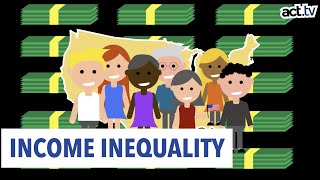 How We Can Solve Economic Inequality [upl. by Ahsinotna]