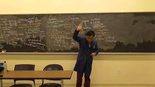 Food chemistry lecture 3 sorption isotherm and ice2 [upl. by Bartie]