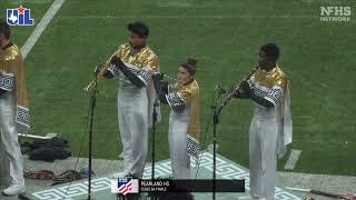 Pearland HS Band 2024 “Maximus” UIL State Finals Performance [upl. by Esserac]