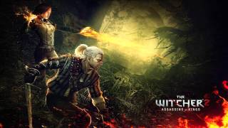 The Witcher 2 Assassins of Kings  Full Intro Song [upl. by Caylor454]