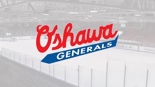 Oshawa Generals 199899 Goal Horn [upl. by Innor231]