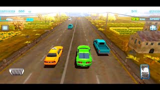 Turbo racing game with Sahil Best gameplay games MajnuRacer [upl. by Isabella]