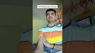 thankyou doc I feel much better now shorts dailyvlog relatable youtubeshorts bhavyamramani [upl. by Aytak]