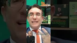 Musculação ajuda a reduzir a flacidez na barriga mudar noticias ressignificar reiniciar podcast [upl. by Edik99]