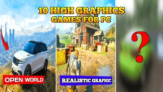 BEST PC GAMES  highly compressed downloading links [upl. by Ahsieka]