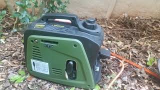 Sportsman 1000 Generator review [upl. by Opal427]