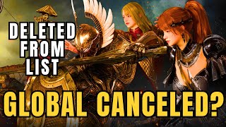 Odin Valhalla Rising GLOBAL RELEASE CANCELED  Game Deleted From New Games List [upl. by Aiuqenehs]