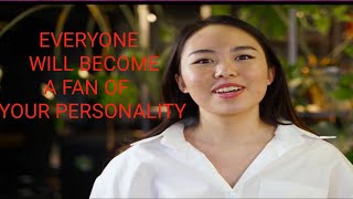 How to develop an attractive personality motivation inspirationalspeech success [upl. by Buschi431]