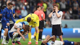 England LOSE Euro’s Semi Final [upl. by Mercado]