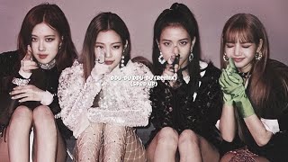 blackpink  dddd remix sped up [upl. by Hajile]