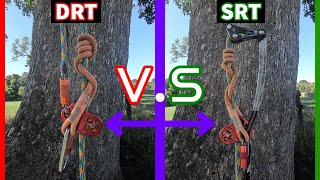 Difference between SRT and DRT [upl. by Anidam]