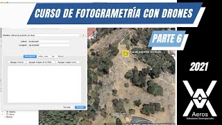 Fotogrametría Paso a Paso “Curso Gratuito para Principiantes” Parte 6 [upl. by Niobe]