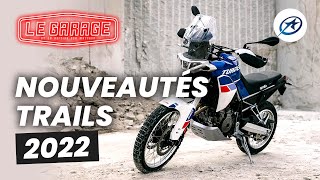 Nouveautés trails 2022 [upl. by Rehptosirhc]