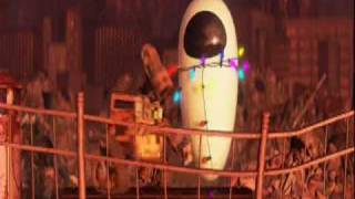 WALL•E  Teaser Tráiler Oficial  Disney · Pixar Oficial [upl. by Sheng]