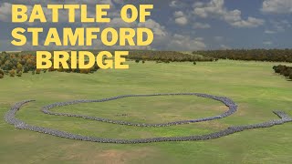 Battle of Stamford Bridge [upl. by Ynohtnakram867]