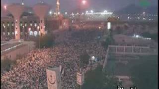 Day of Arafat Haj 2007 Powerful Moment [upl. by Hamal]