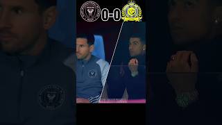 ALNassr Slaughtered Inter Miami 60 Messi Bad Day Epic Fight 🥶🔥 youtube football shorts [upl. by Esenej]