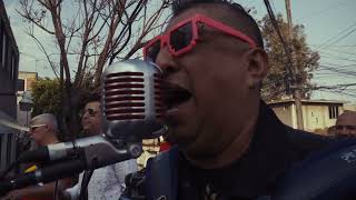 Sonido Gallo Negro feat Grupo Kual  Cumbia Triste video oficial [upl. by Gifford412]