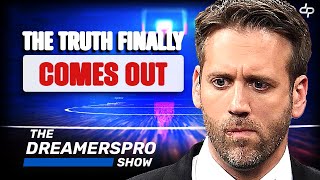 Shocking Report Reveals How ESPN Tried To Destroy Max Kellerman Career After Stephen A Smith Fallout [upl. by Yenetruoc882]