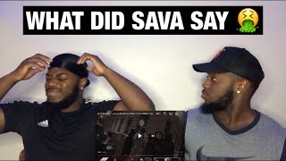 WOW 🤮  TPL BM OTP  London View Remix ft Mini x Sava x Marin x Rambizz REACTION [upl. by Binny]